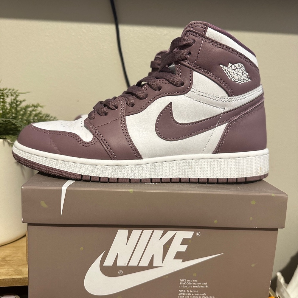 Nike Air Jordan’s
